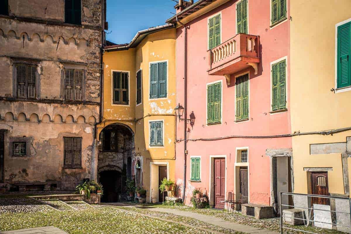 Pigna Liguria Italy