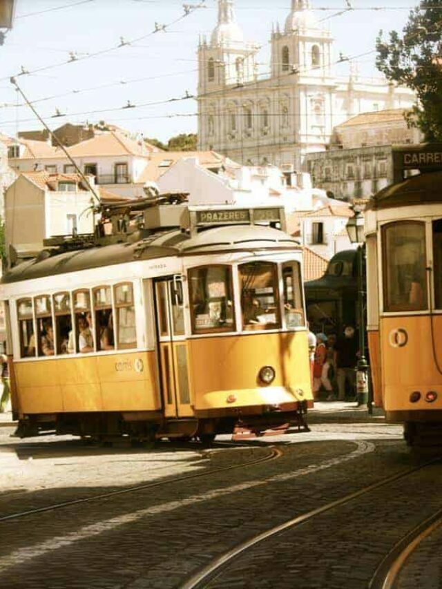 The Best Things to do in Lisbon Portugal