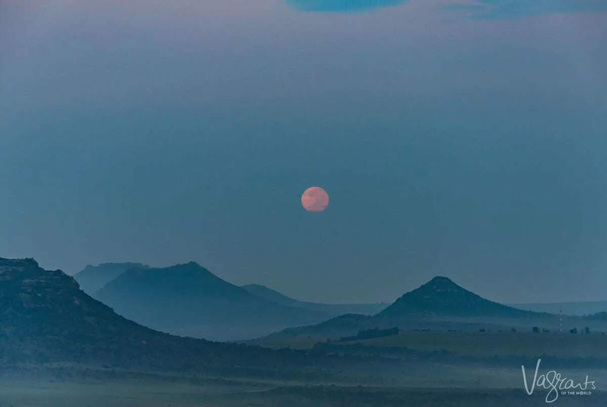 Lesotho Africa