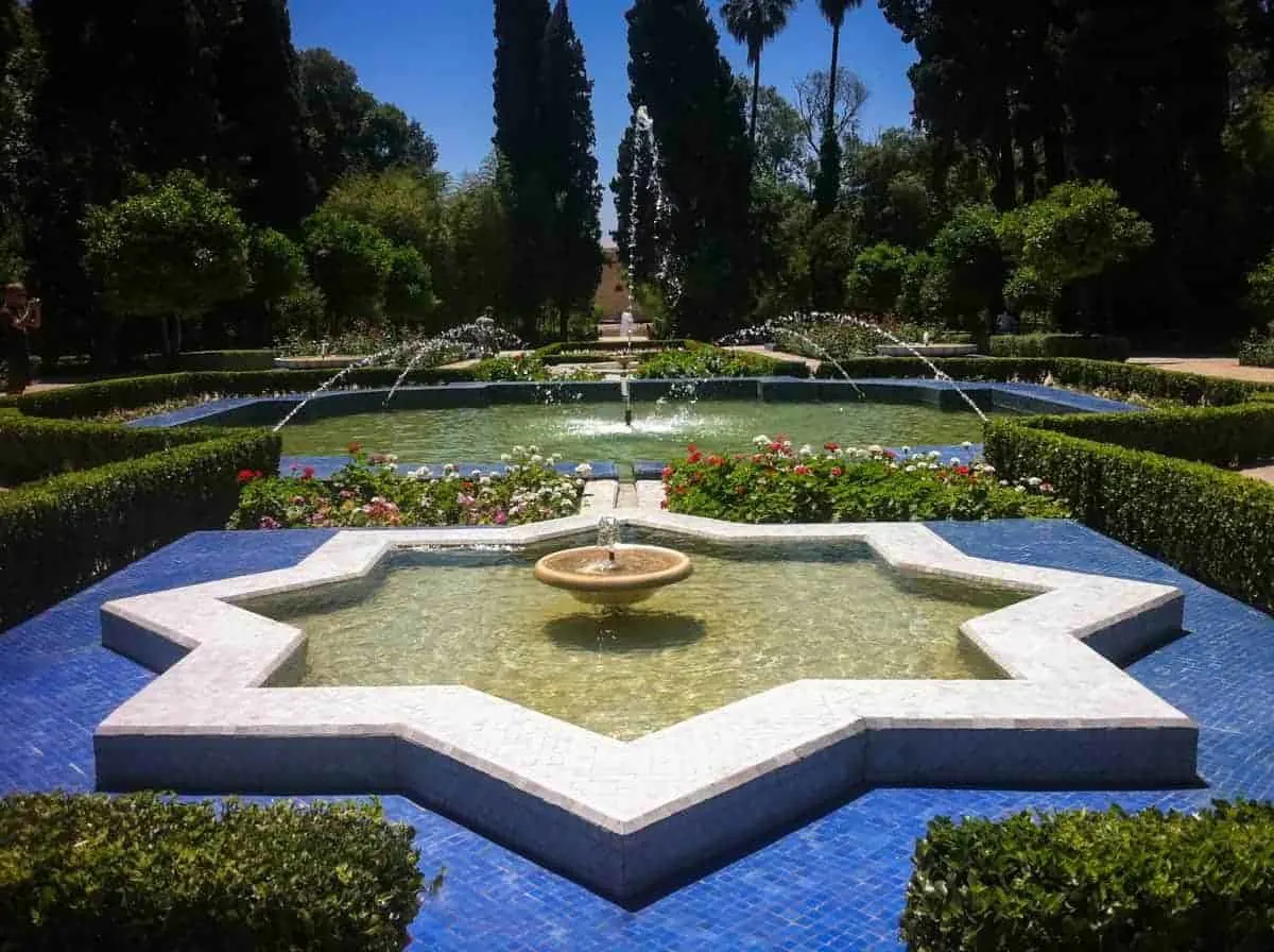 escape the Fez medina for some fresh air and quiet at the Jardin Jnan Sbil gardens
