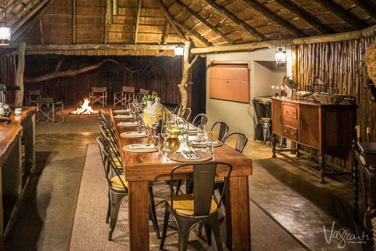 South African Safari Lodges - Africa on Foot