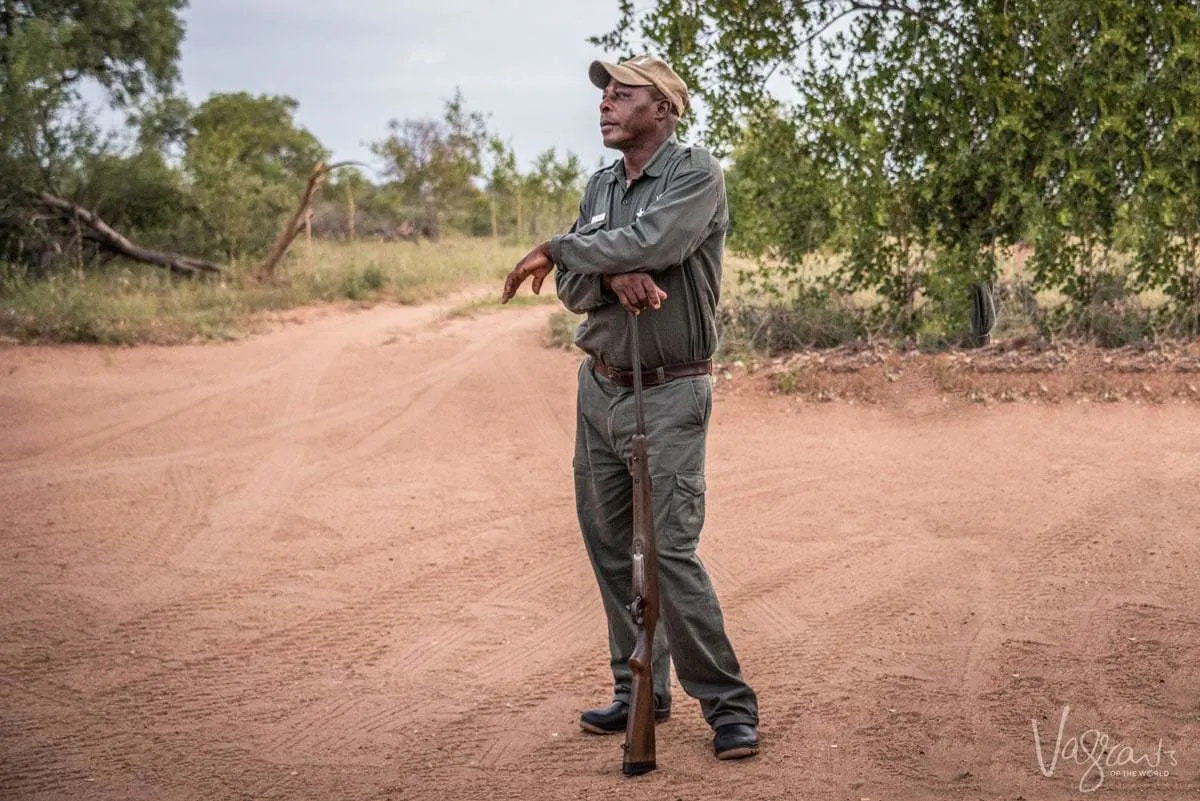 Africa on Foot Walking Safaris