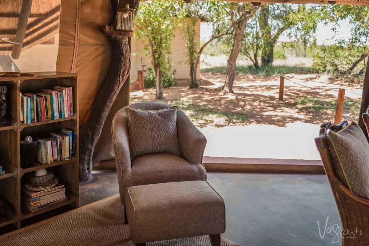 South African Safari Lodges - Africa on Foot