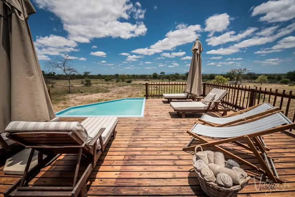 nThambo Tree Camp- Affordable luxury African safaris