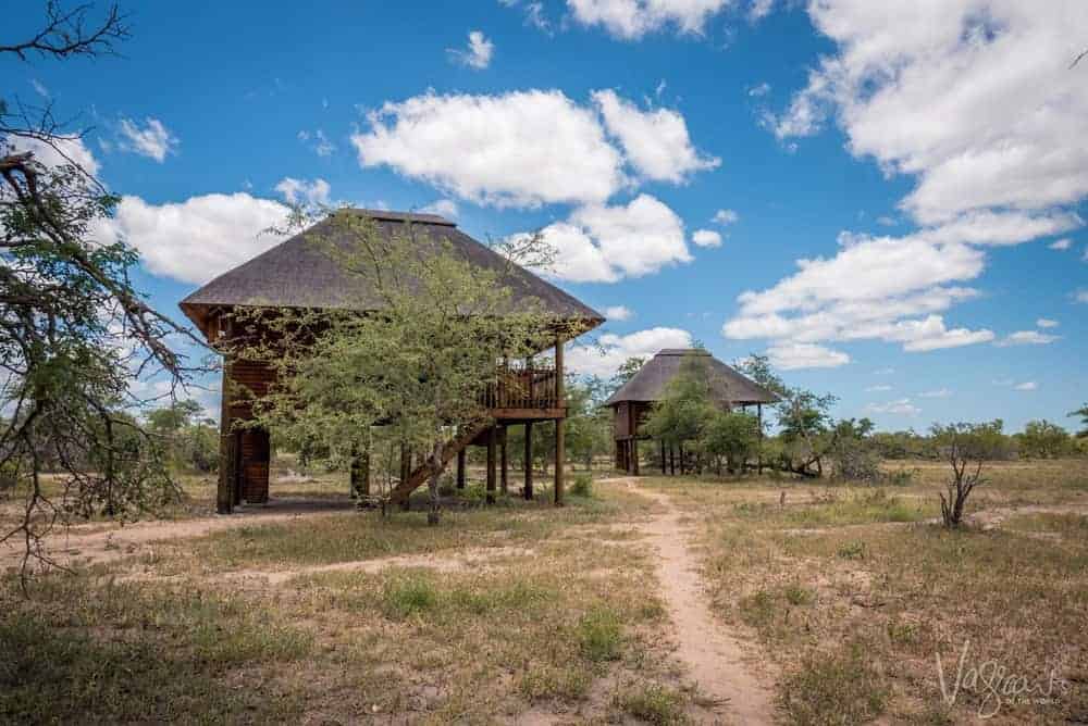 nThambo Tree Camp -South African Safari Lodges
