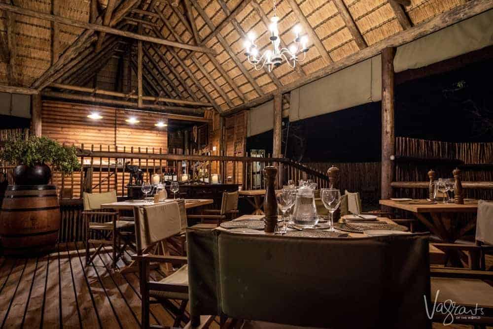 nThambo Tree Camp -South African Safari Lodges