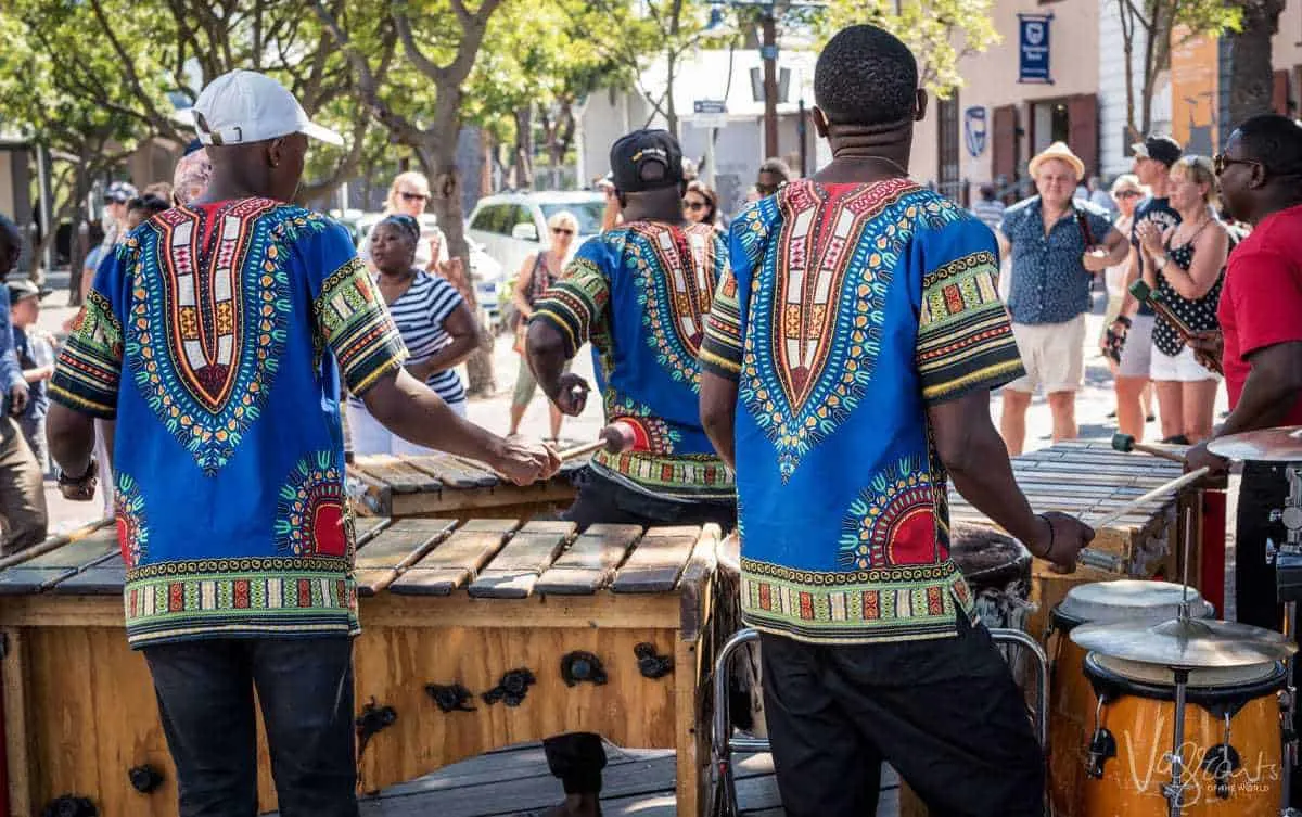 What to do in and around Cape Town - The V&A Waterfront