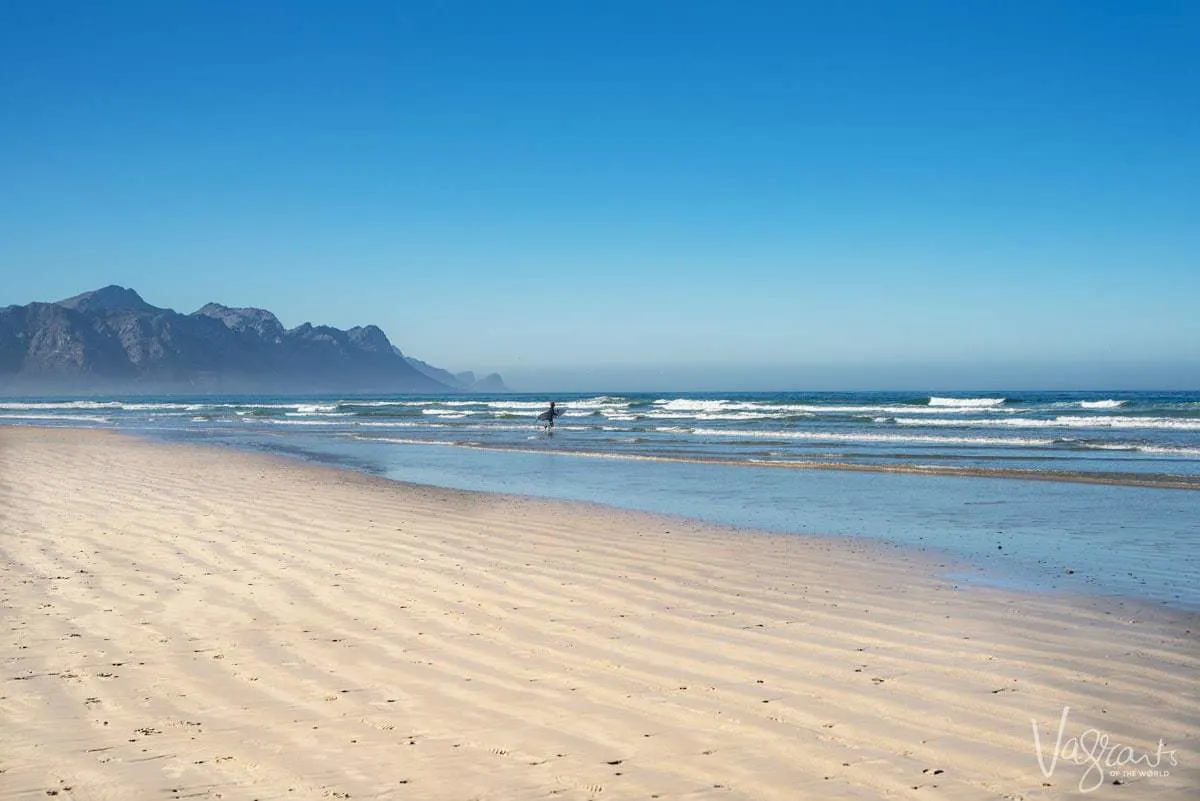 What to do in Cape Town - Beaches