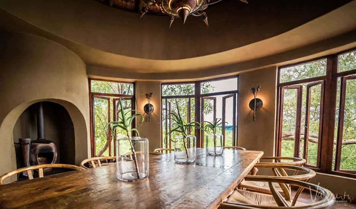 Luxury African Safari -Madikwe Safari Lodge