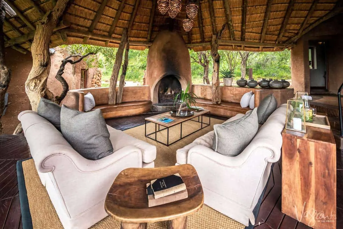 Luxury Safari South Africa - Madikwe Safari Lodge