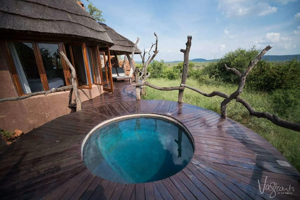 Africa vacation packages -Madikwe Safari Lodge