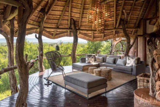 Luxury African Safari at Madikwe Safari Lodge | Vagrants Of The World ...