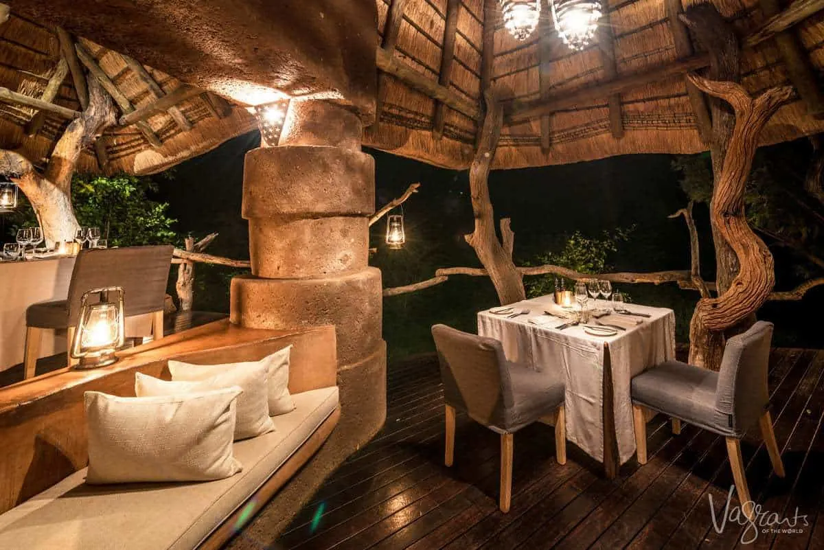 Luxury Game Lodges - Madikwe Safari Lodge