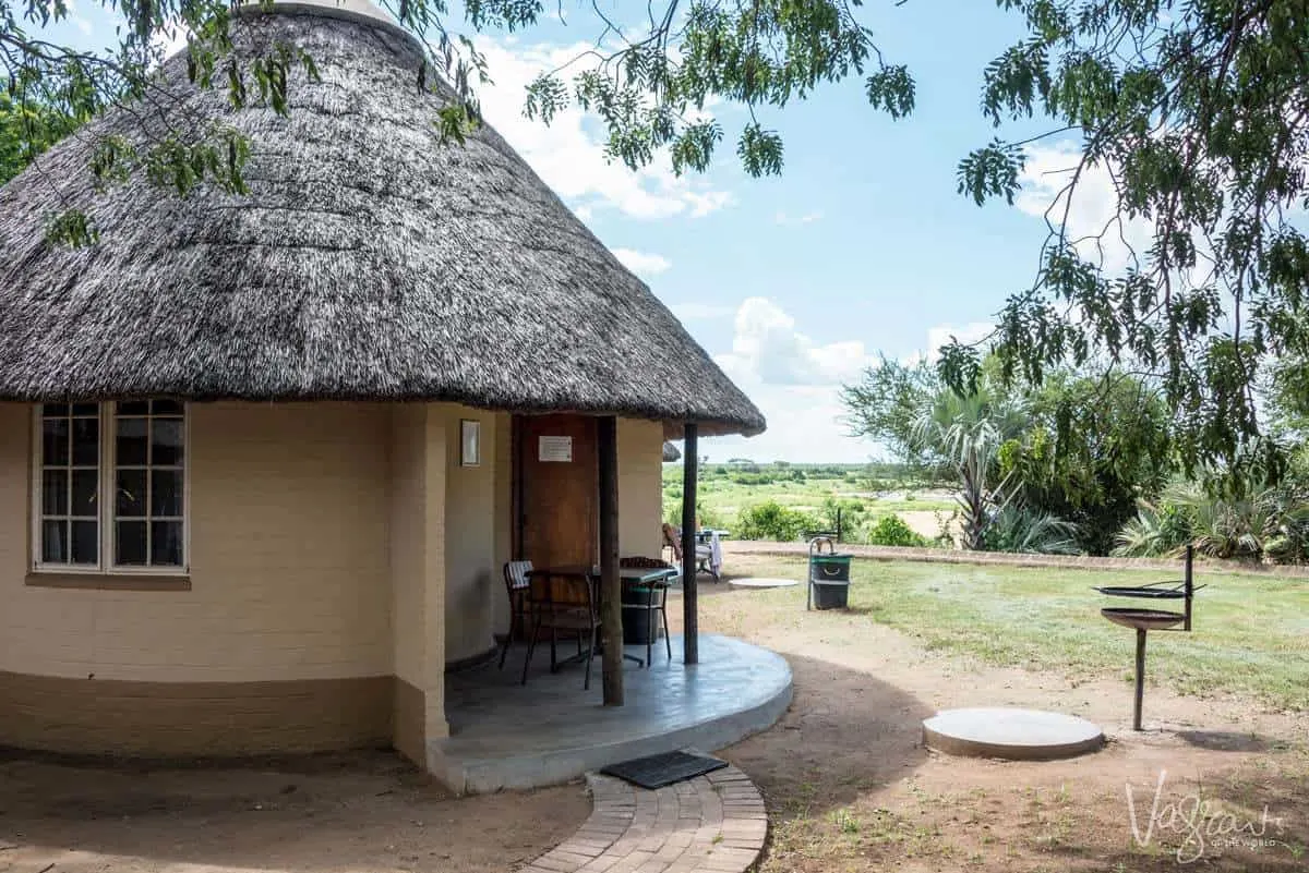 Kruger Park Accommodation - Bungalow