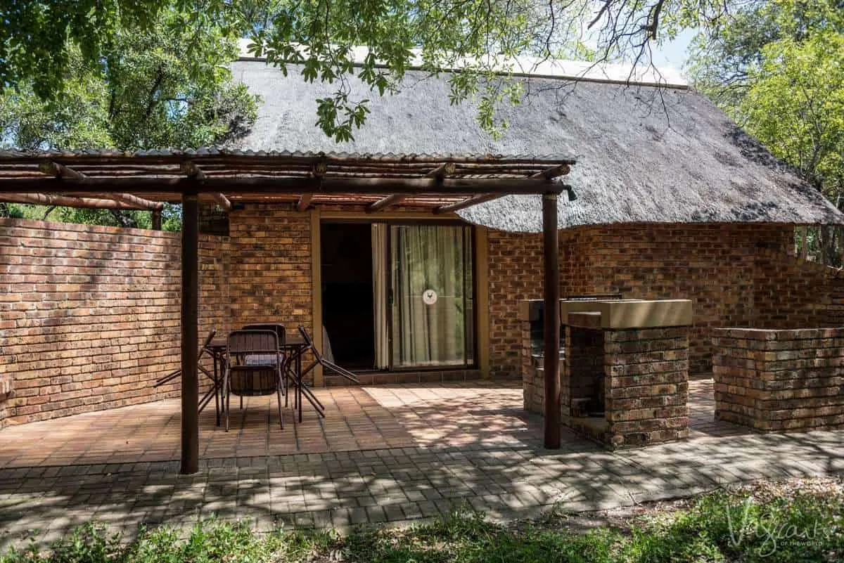 Kruger Park cottage Accommodation