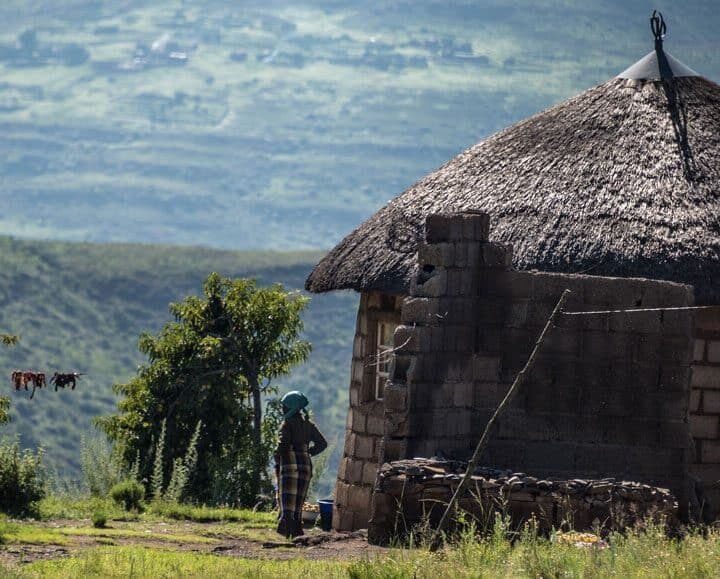 Visit Lesotho. Kingdom in the Sky