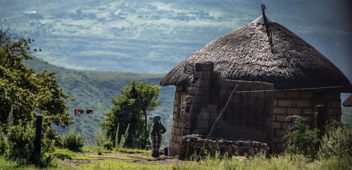 Visit Lesotho. Kingdom in the Sky