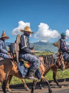 Visit Lesotho - Horsemen of Lesotho