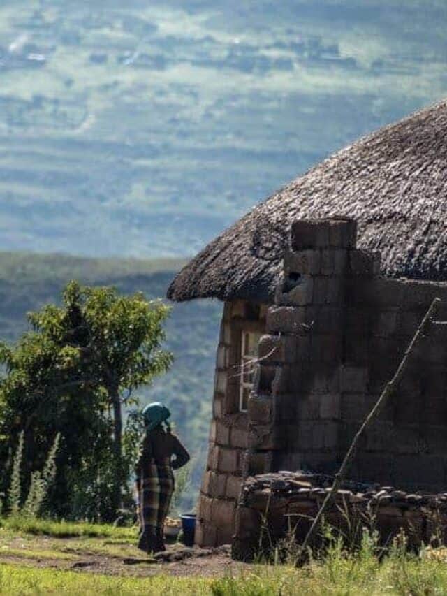 Visit Lesotho-Best Things to do in the Kingdom in the Sky Story