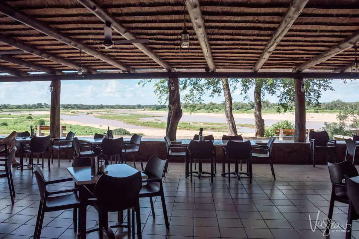 Restaurants in Kruger National Park