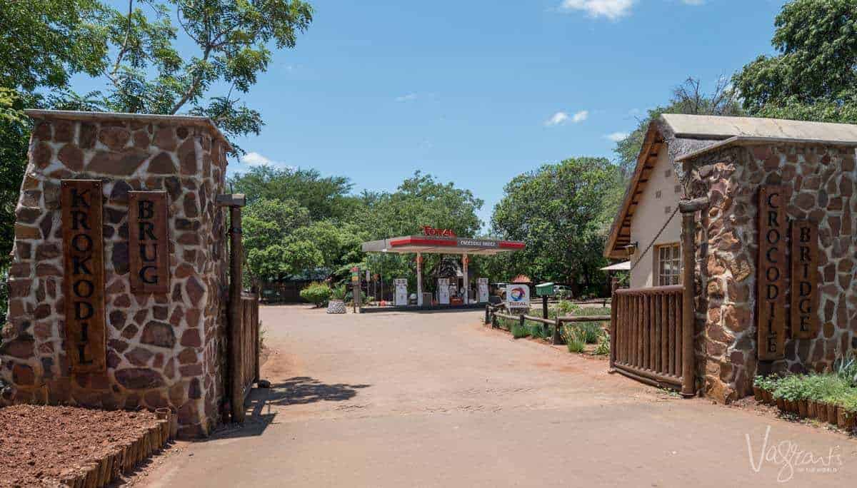 Crocodile Bridge Camp Kruger