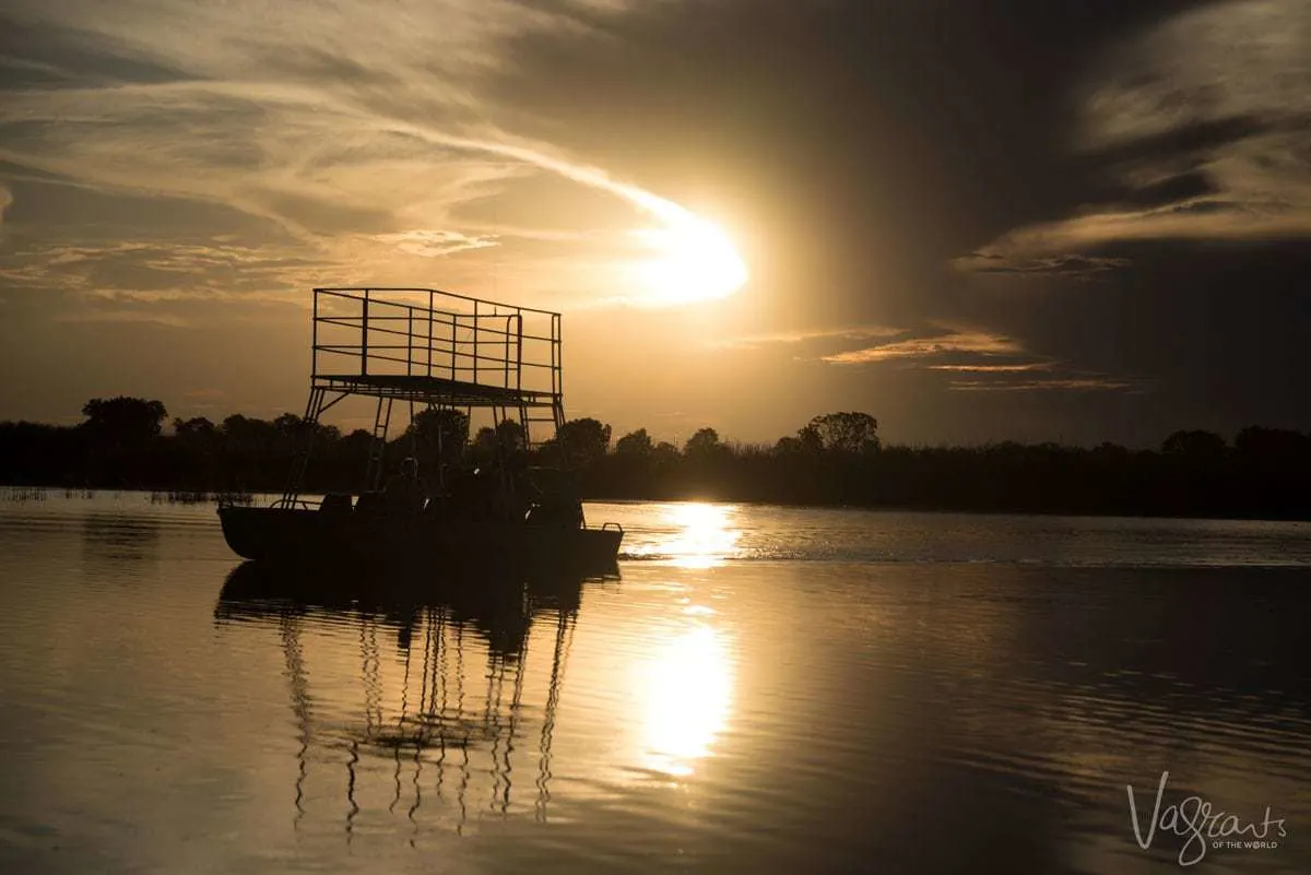 Okavango Delta Tours - Sunset cruises