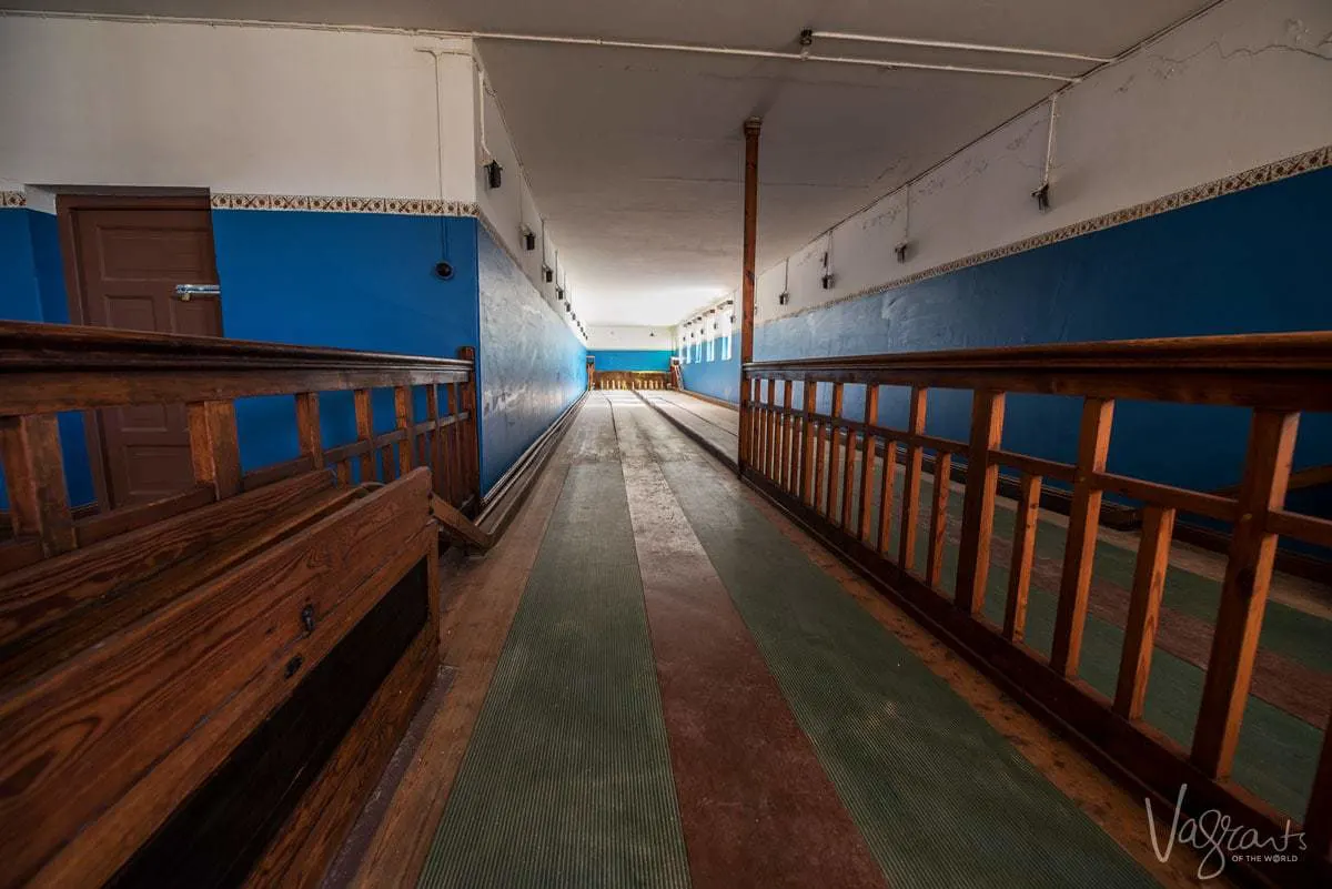 Kolmanskop Ghost Town Namibia