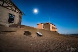 Kolmanskop Ghost Town Namibia