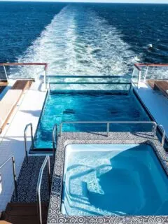 Viking Ocean Cruises - Viking Sea Infinity Pool