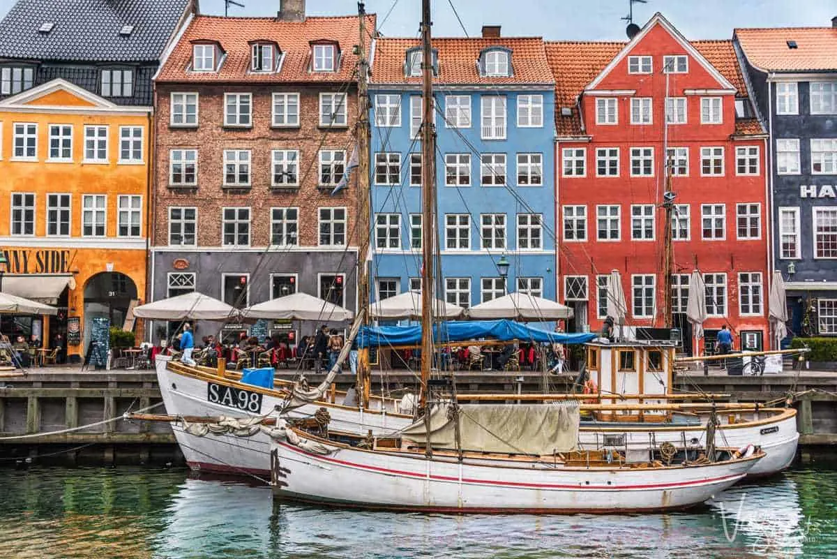 Viking Homelands Cruise- Copenhagen