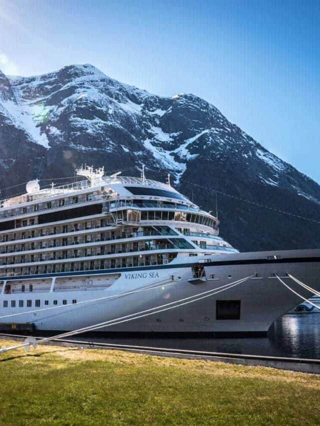 Viking Ocean Cruises Star of the Sea Story