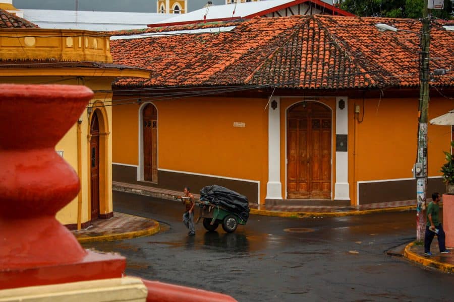 What to do in Granada Nicaragua