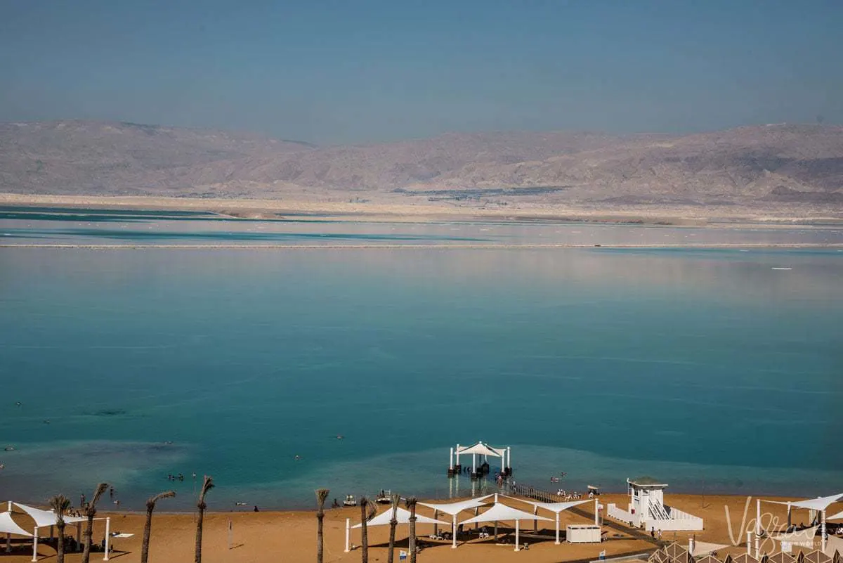 Small Group Tours of Israel-The Dead Sea Israel