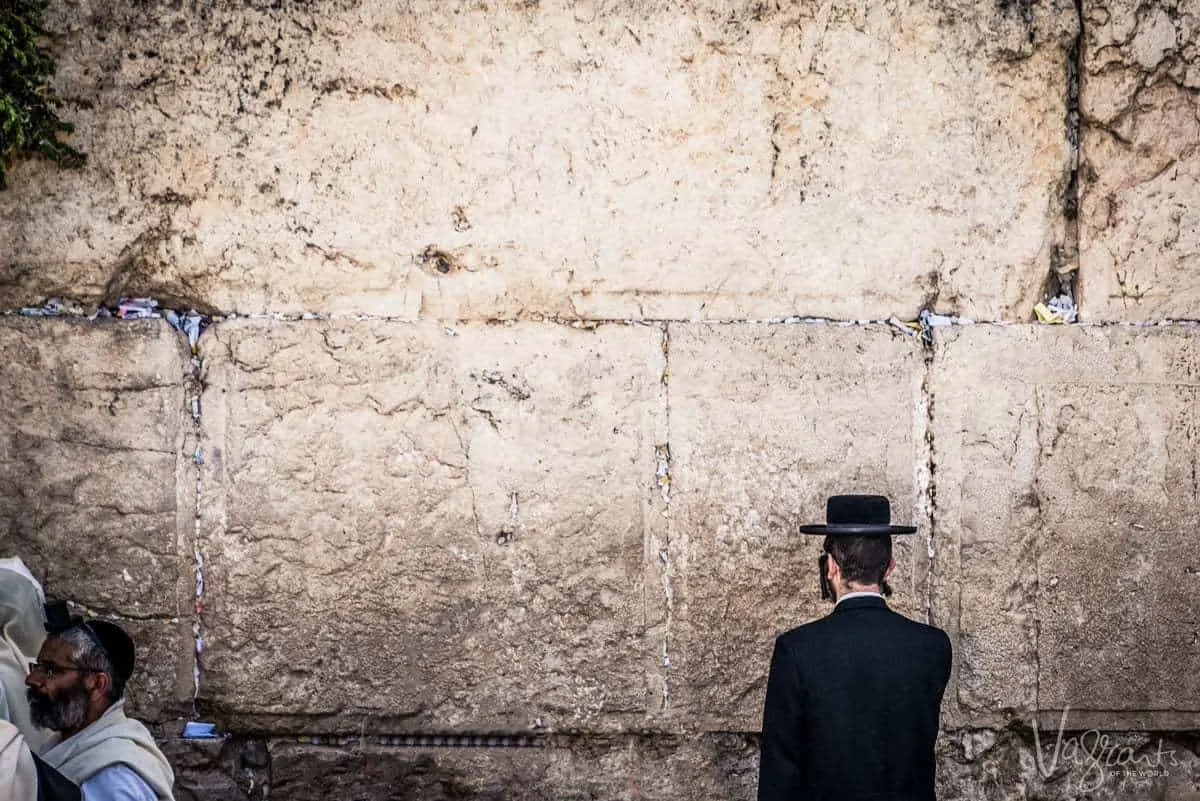 Photography Tips -Western Wall Jerusalem