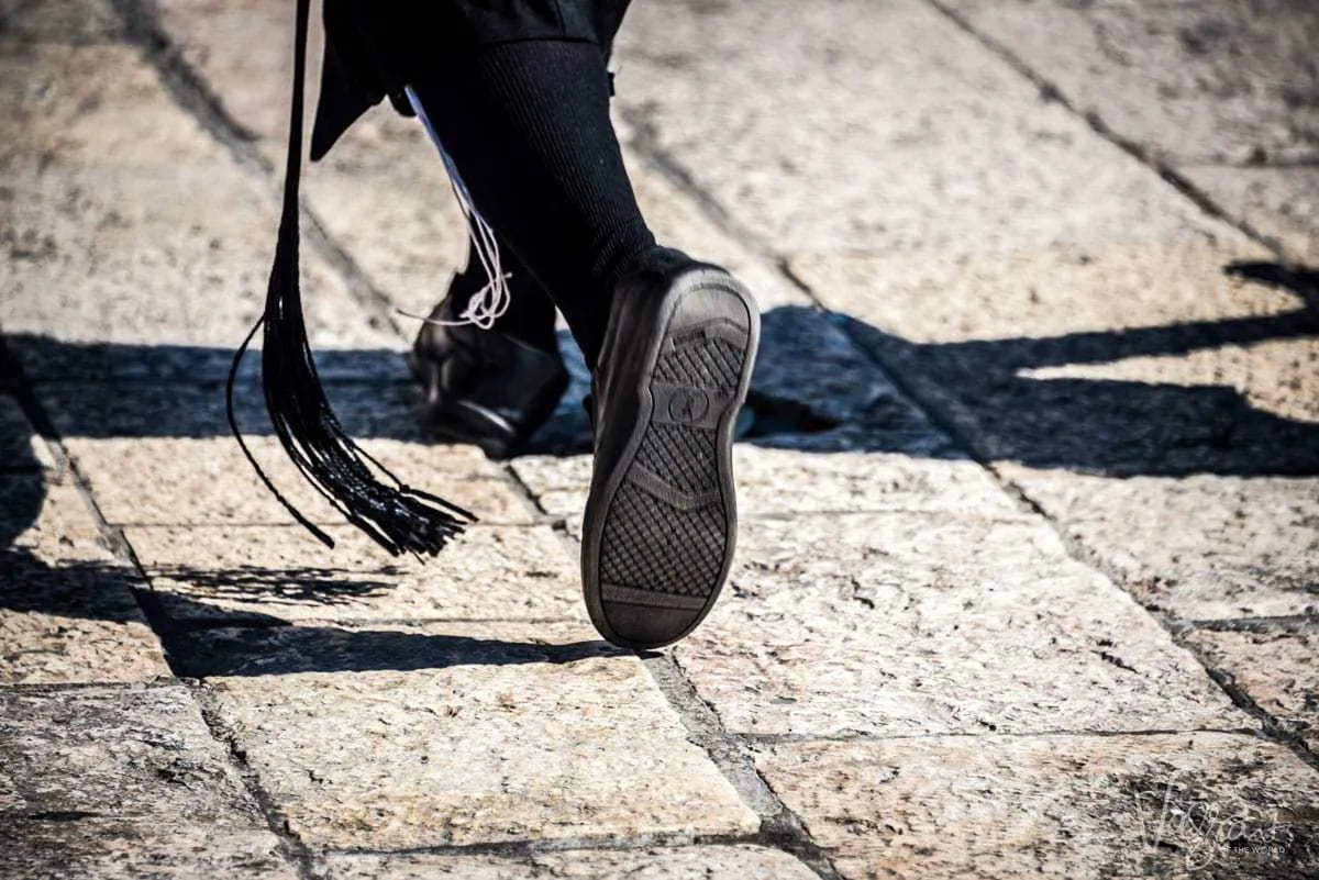 Places to visit in Israel - Prayer time at the Western Wall Jerusalem