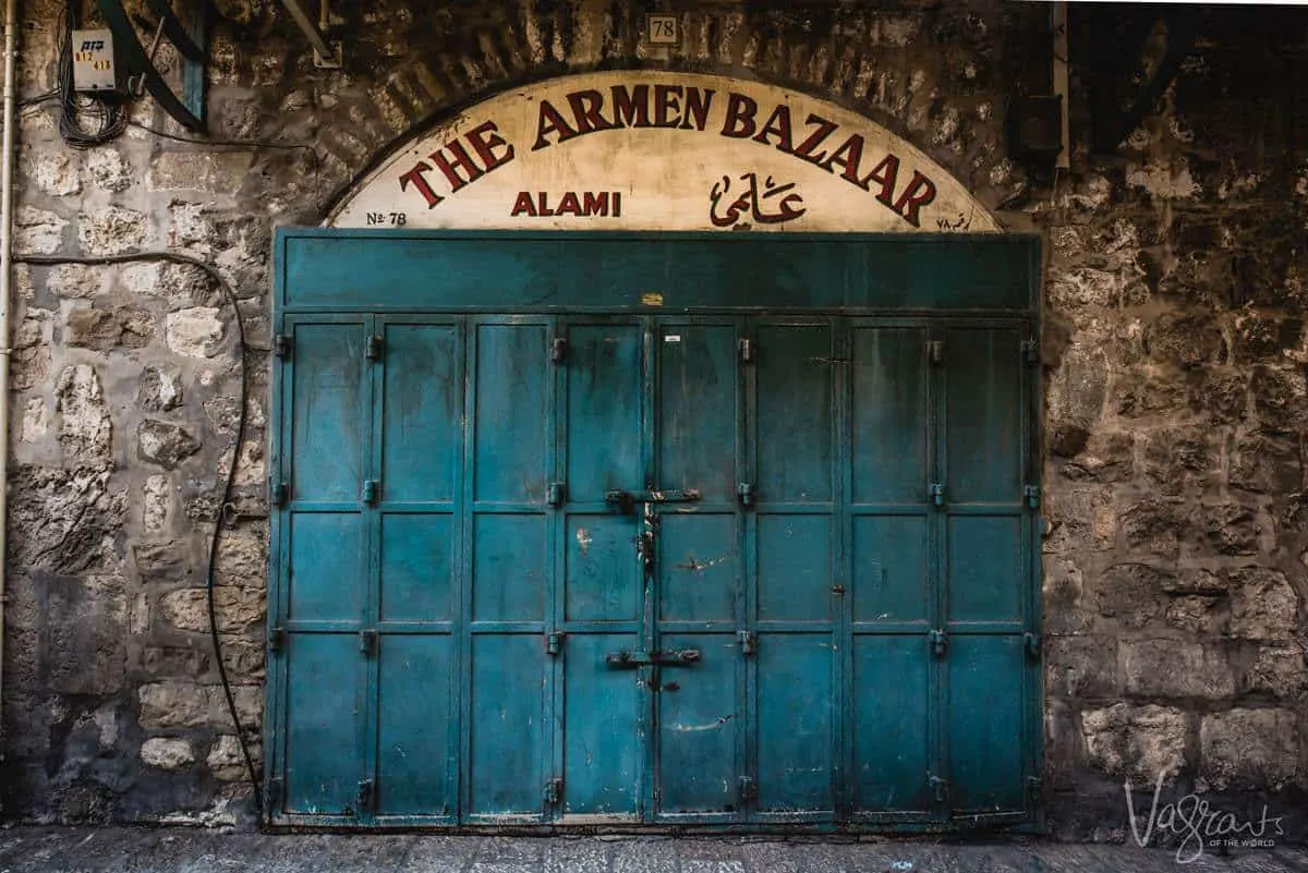 Travel Photography Guide to Old City Jerusalem- Christian Quarter