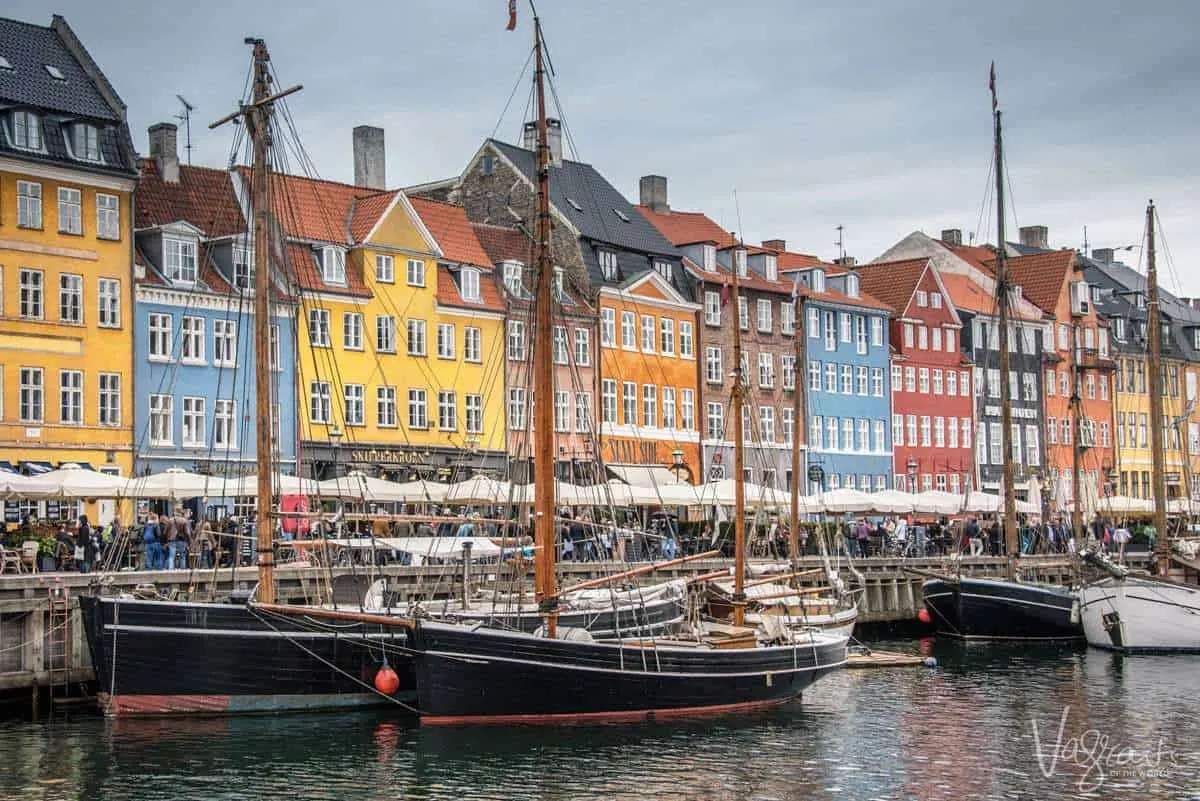 Viking Homelands Cruise - Copenhagen Denmark