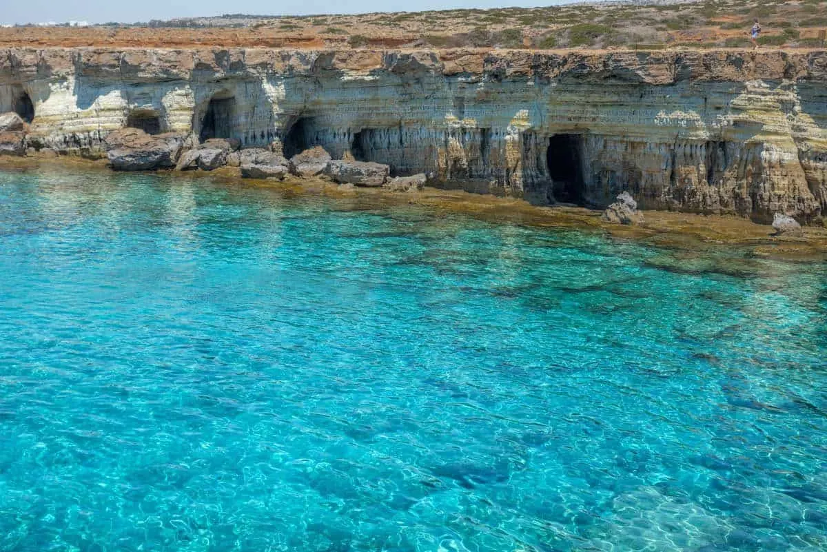 The Best of Cyprus - Cape Greco Sea Caves