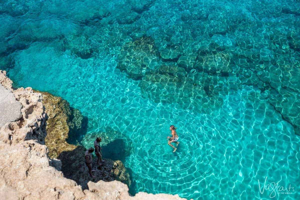 The best of Cyprus - Cape Greko