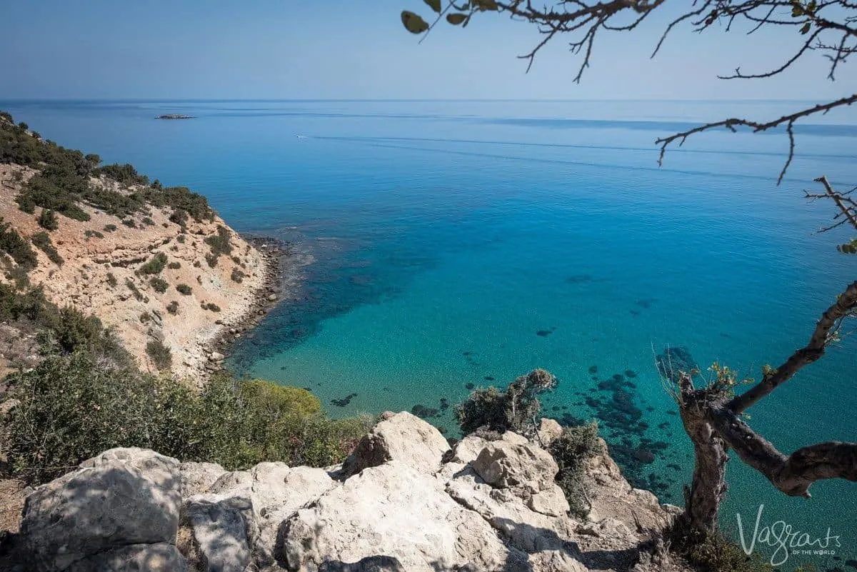 Best things to do in Cyprus. Akamas Peninsular