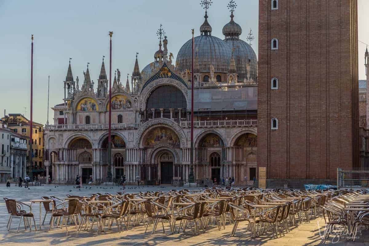5 Days in Venice - Basilica di San Marco