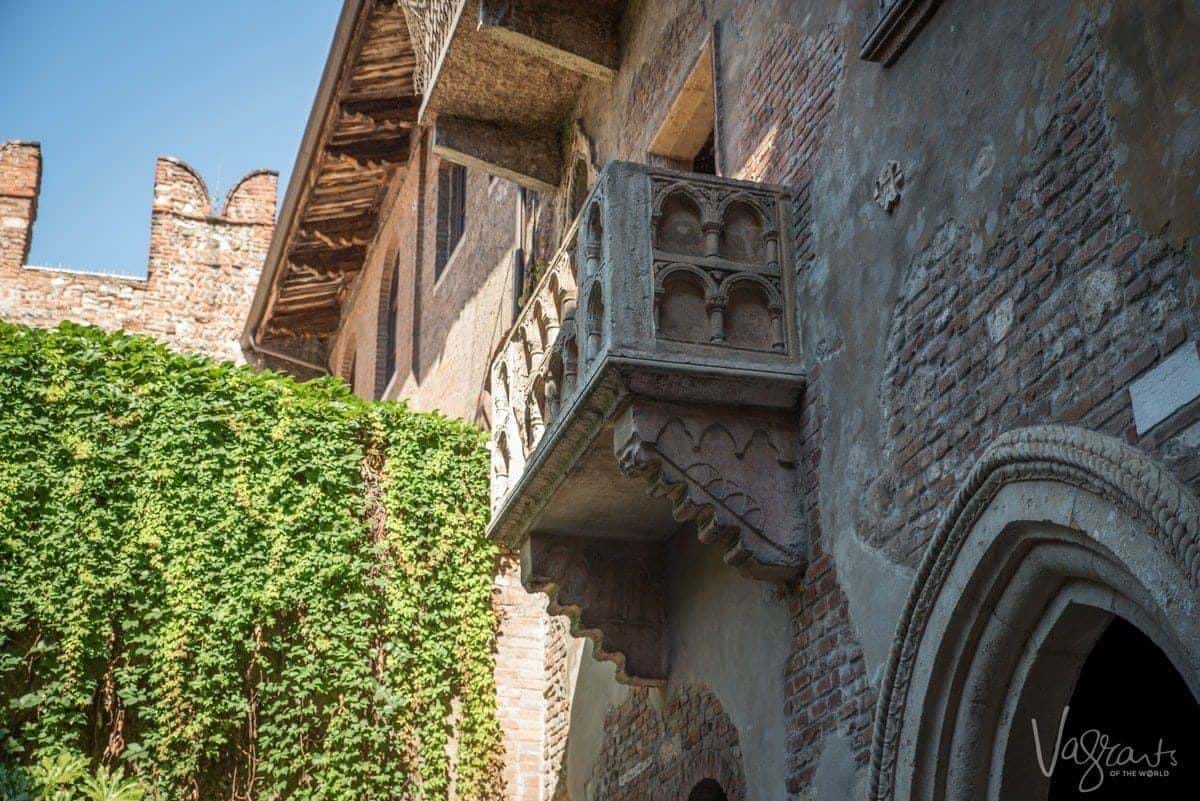 Verona-Juliet's Balcony