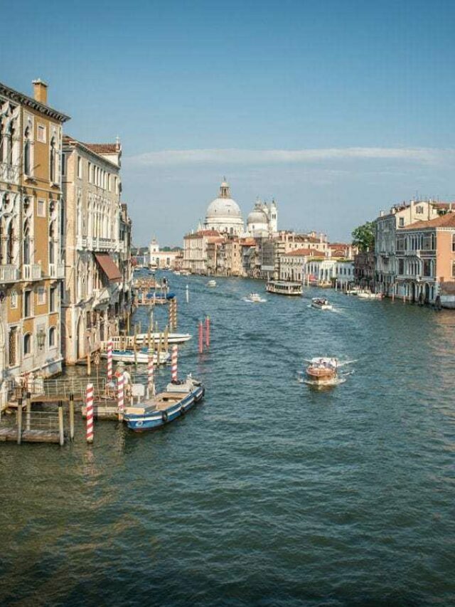 The Perfect Five Day Venice Itinerary Story
