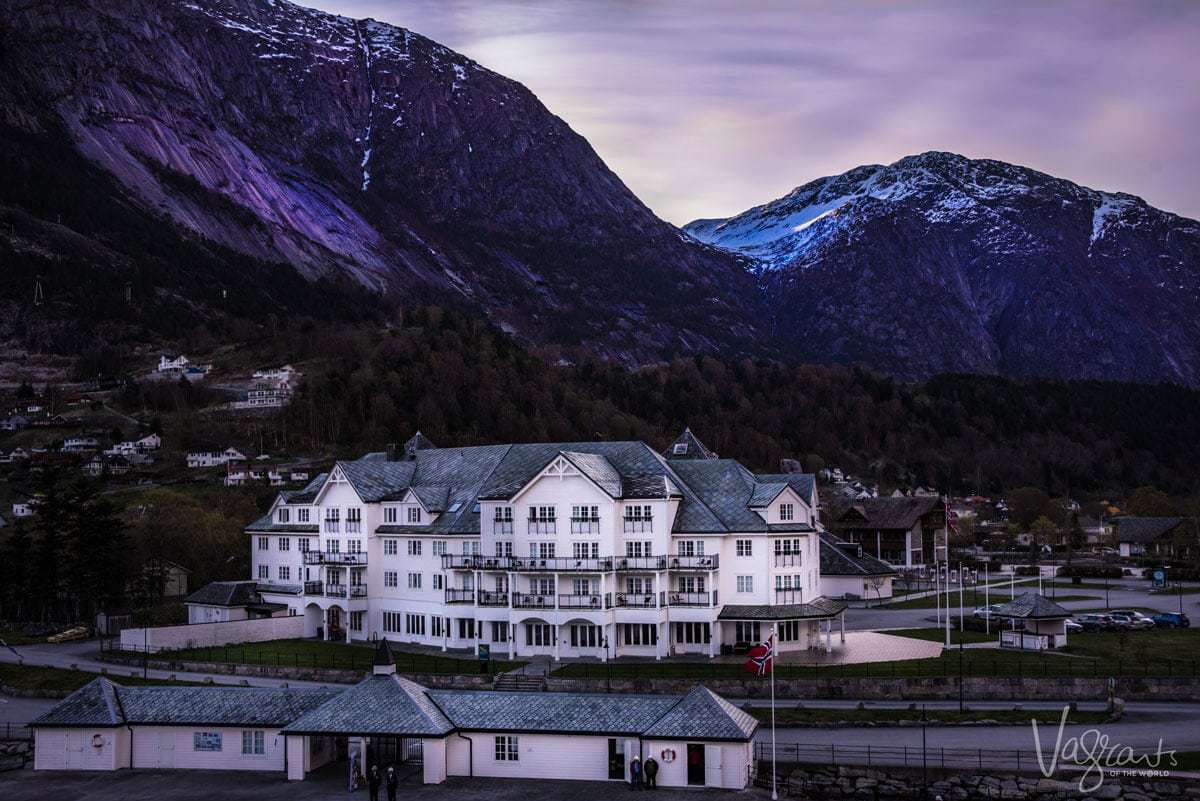 Fjords Norway Viking Homelands cruise