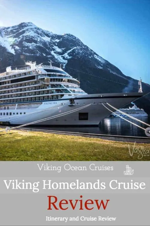 Viking Oceans Cruises - Viking Homelands Cruise Review. #vikingcruises #myvikingstory #cruises #travel #cruisereview