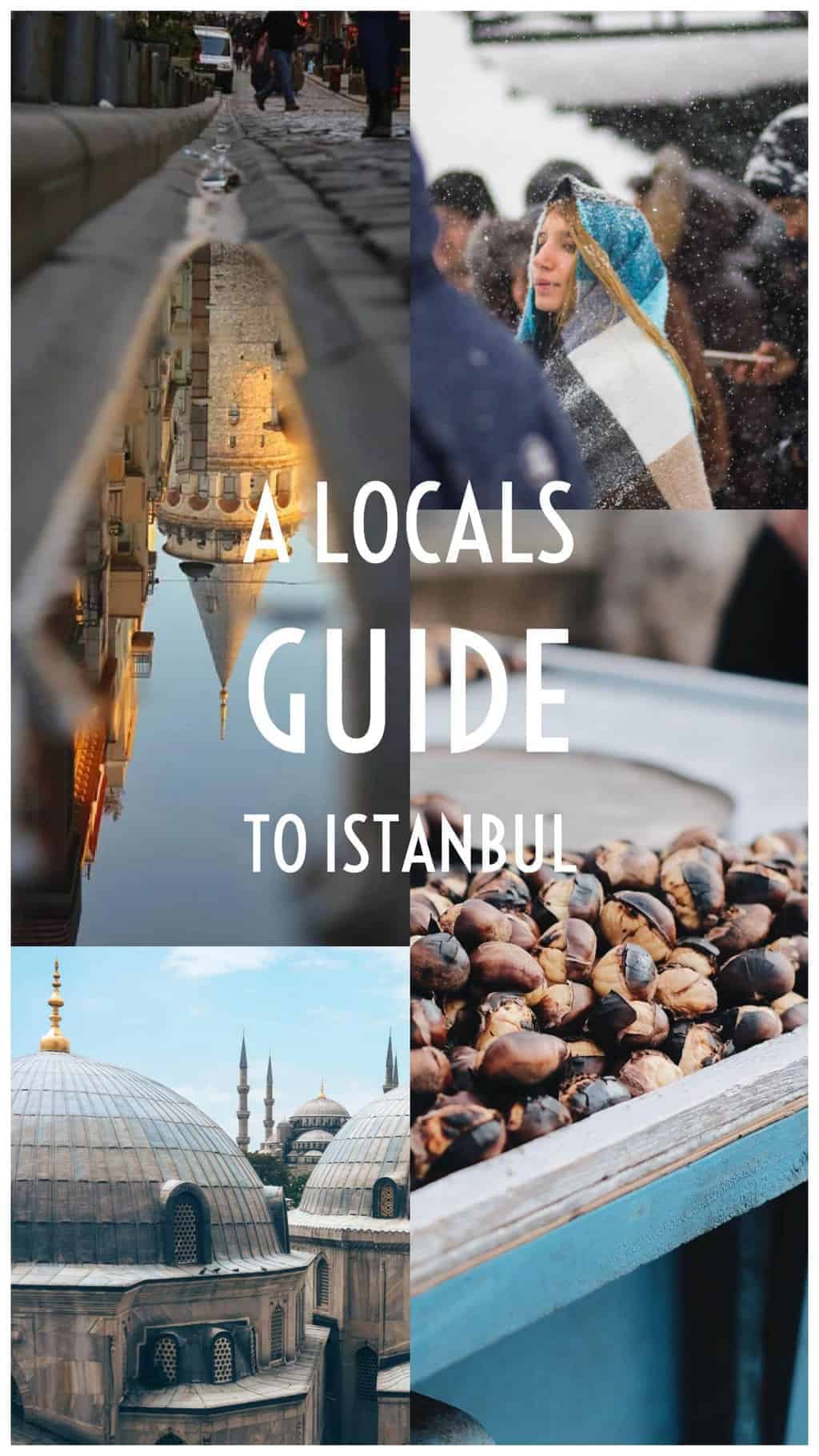 Want to experience the best of Istanbul like a local? A private tour with an Istanbul Local Guide will show you the best things to see in Istanbul as well as where the locals eat, shop, drink, explore and relax. #istanbul #trukey #traveltips