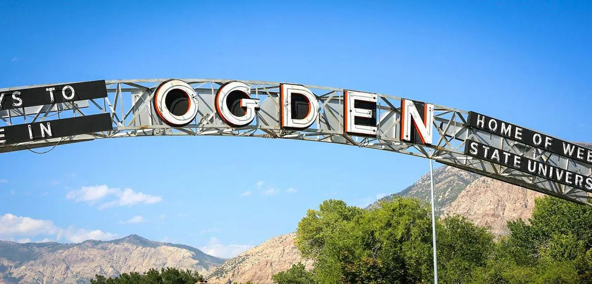 Weekend Getaway in Utah - Visit Ogden
