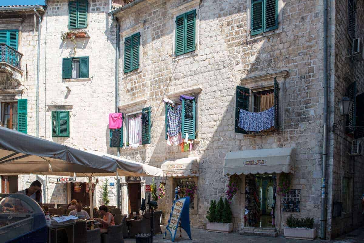 Kotor Old Town Montenegro