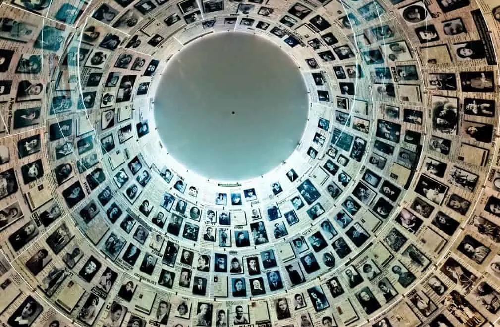 Yad Vashem World Holocaust Memorial