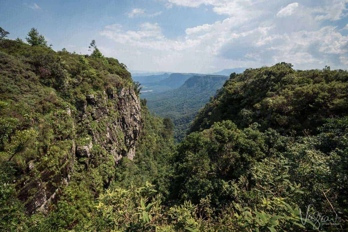 Gods Window Panorama Route South Africa